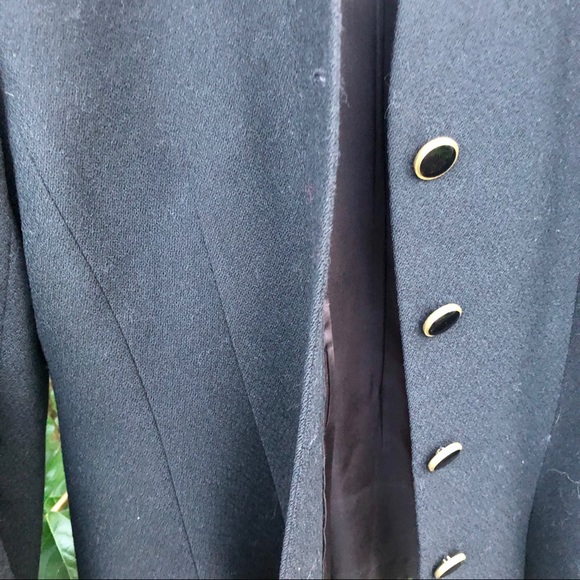 Vintage Pendleton Jacket 100% Virgin Wool Coat oversized - Picture 4 of 12